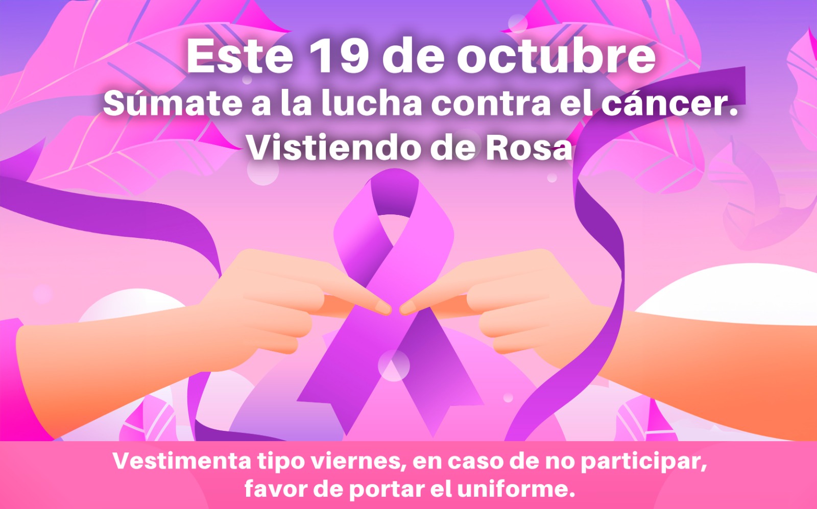 Lucha Contra el Cáncer 